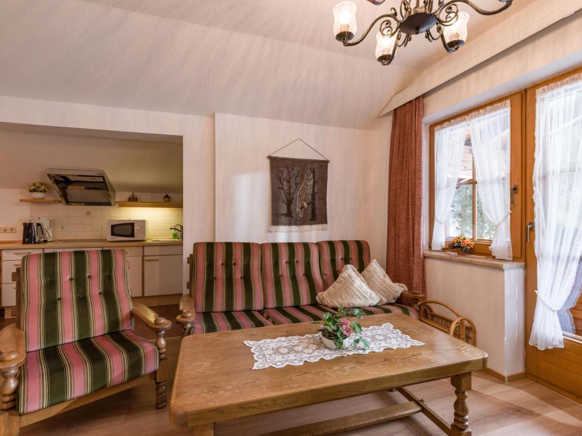 Ferienwohnung Bacher Oberkumbichl 900 مايرهوفن المظهر الخارجي الصورة