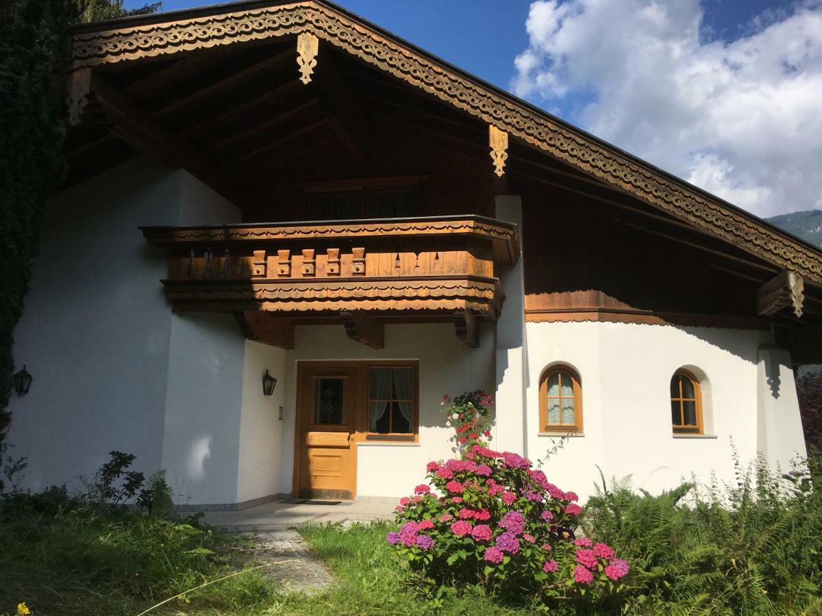 Ferienwohnung Bacher Oberkumbichl 900 مايرهوفن المظهر الخارجي الصورة
