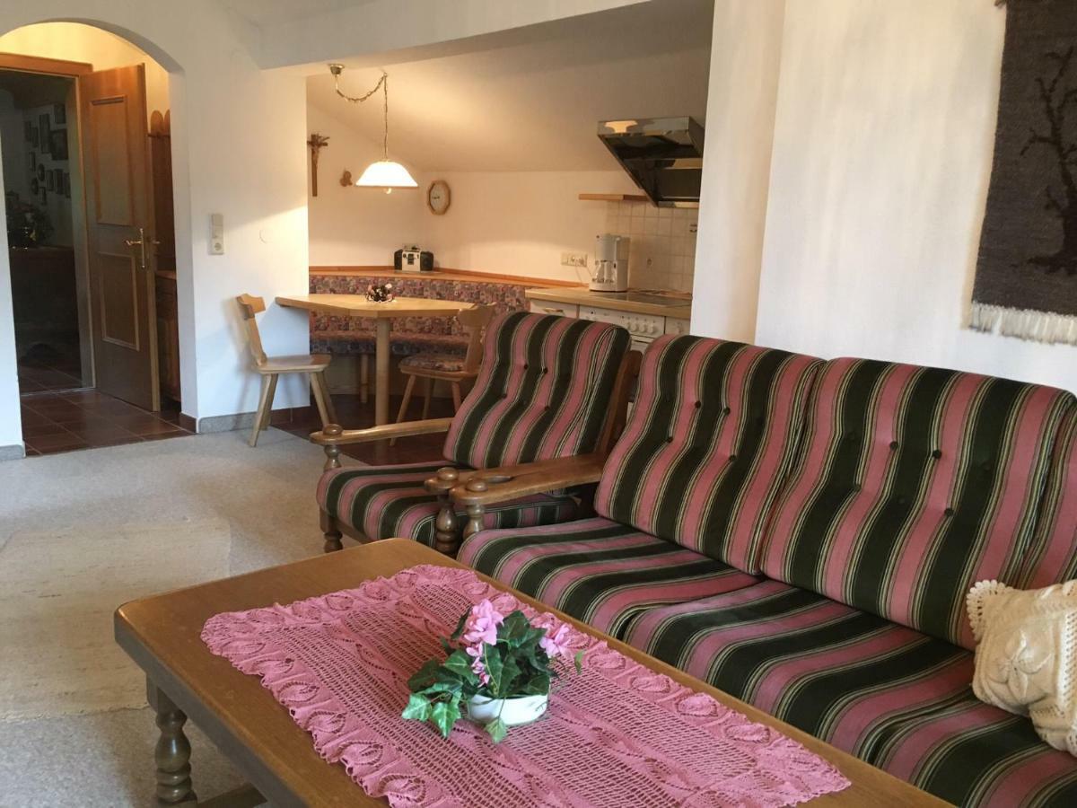 Ferienwohnung Bacher Oberkumbichl 900 مايرهوفن المظهر الخارجي الصورة