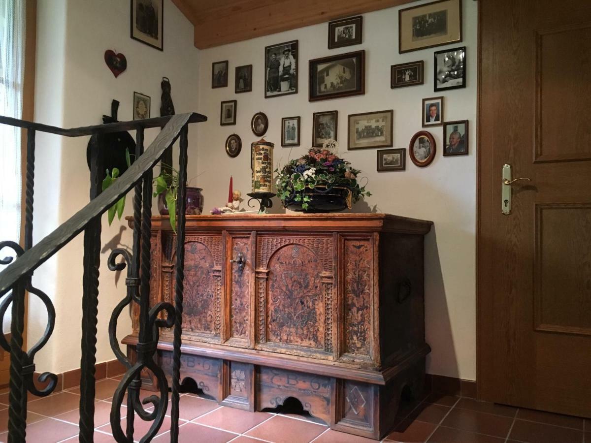 Ferienwohnung Bacher Oberkumbichl 900 مايرهوفن المظهر الخارجي الصورة